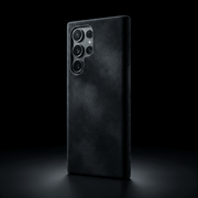 Alcantara Samsung Case