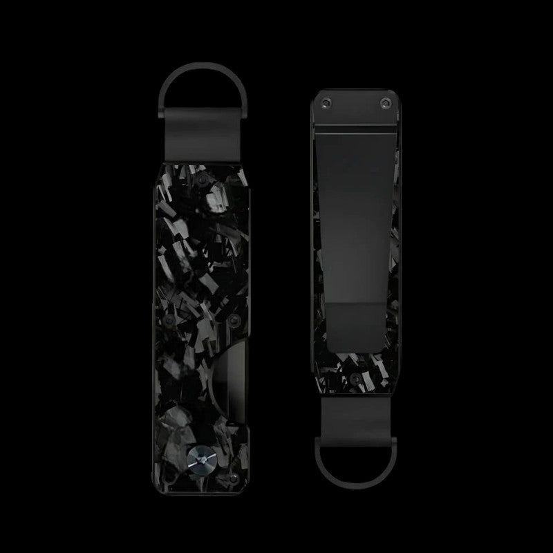 Carbon Conceptz Key Case - Classic Forged - Carbon Conceptz -