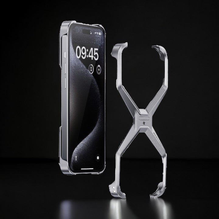 ExoSkeleton V1 iPhone Case Carbon Conceptz ExoSkeleton V1 iPhone Case Carbon Conceptz