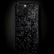 FORGED Carbon Fiber iPhone Case - Pink Forged