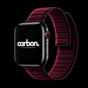 Suede Alcantara Apple Watch Band