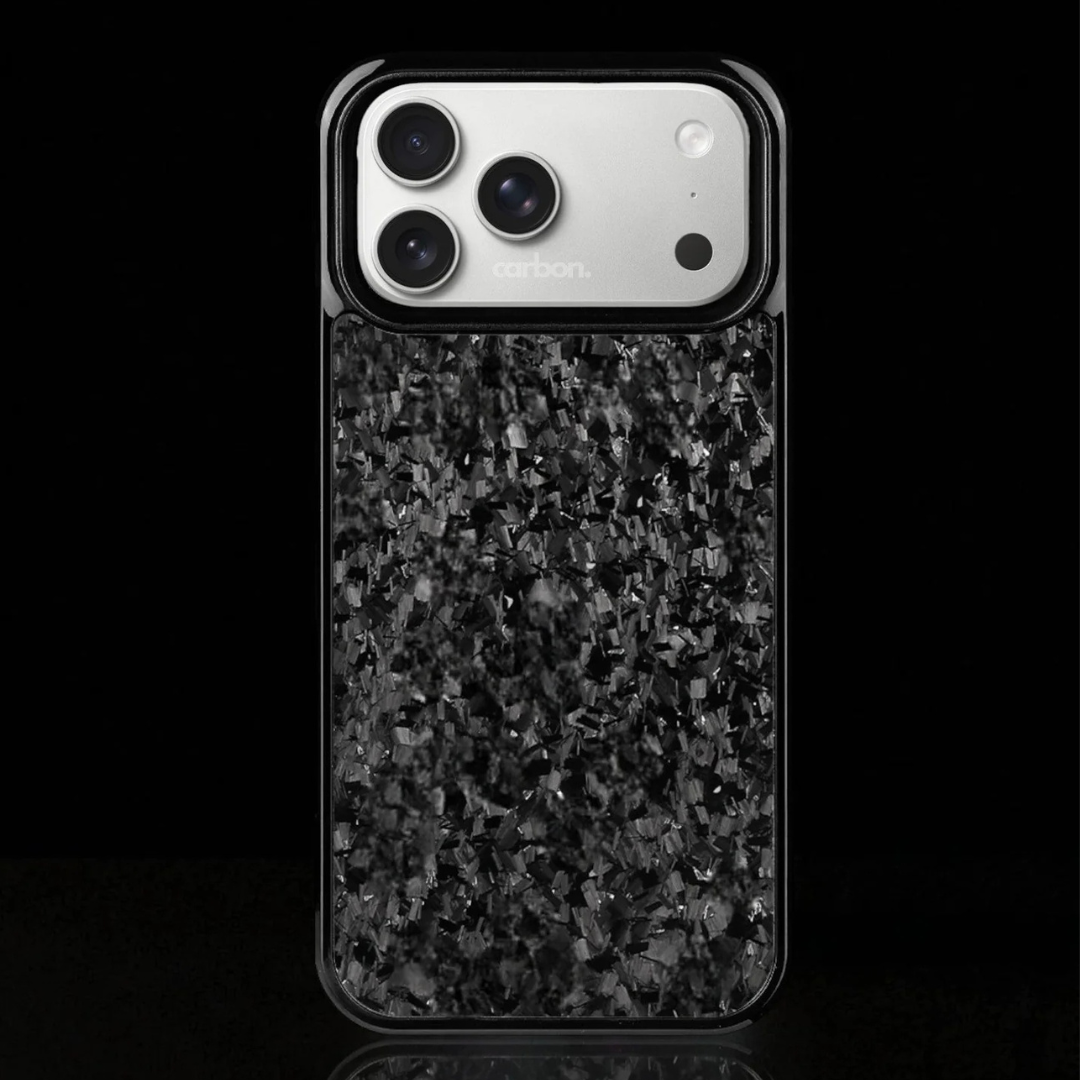 FORGED Carbon Fiber iPhone Case - Classic Forged