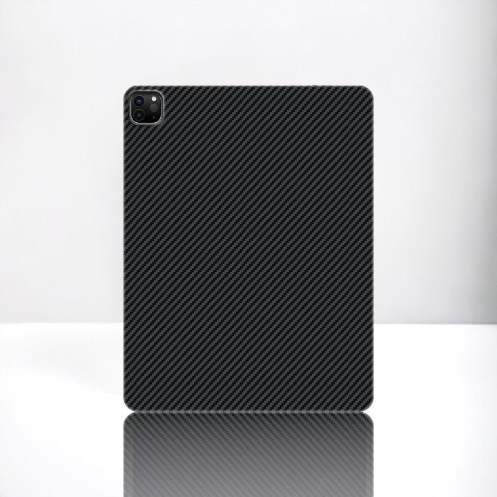 Classic Carbon Fiber iPad Case