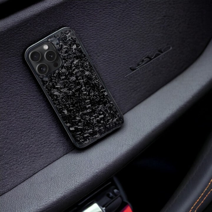 FORGED Carbon Fiber iPhone Case - Classic Forged