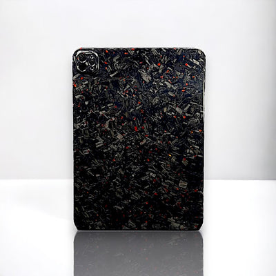 FORGED Carbon Fiber iPad Case - Red