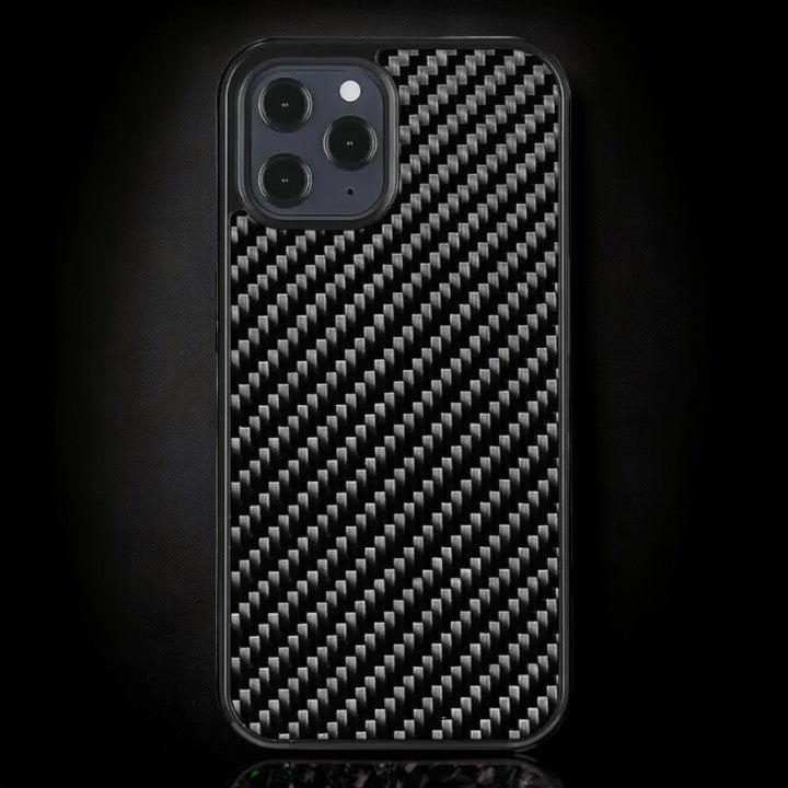 Classic Carbon Fiber iPhone Case