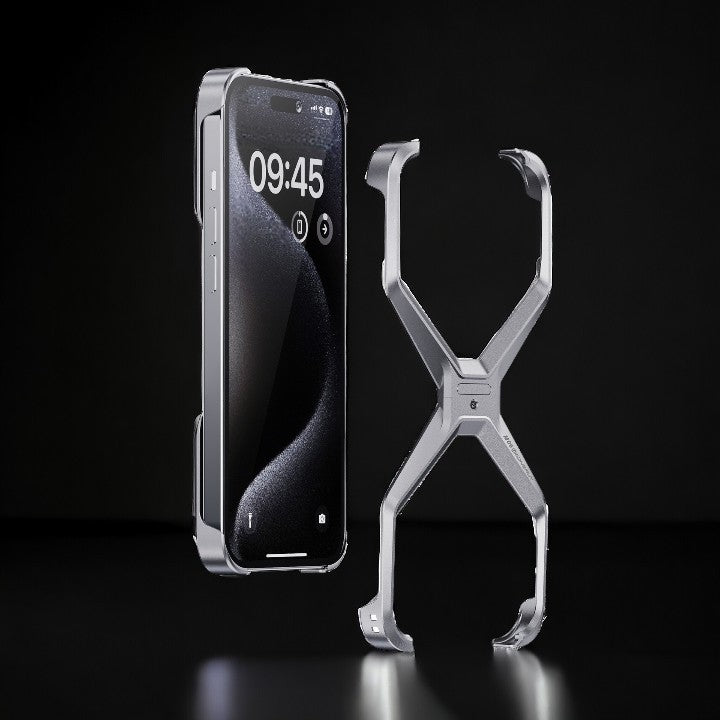 ExoSkeleton V1 iPhone Case