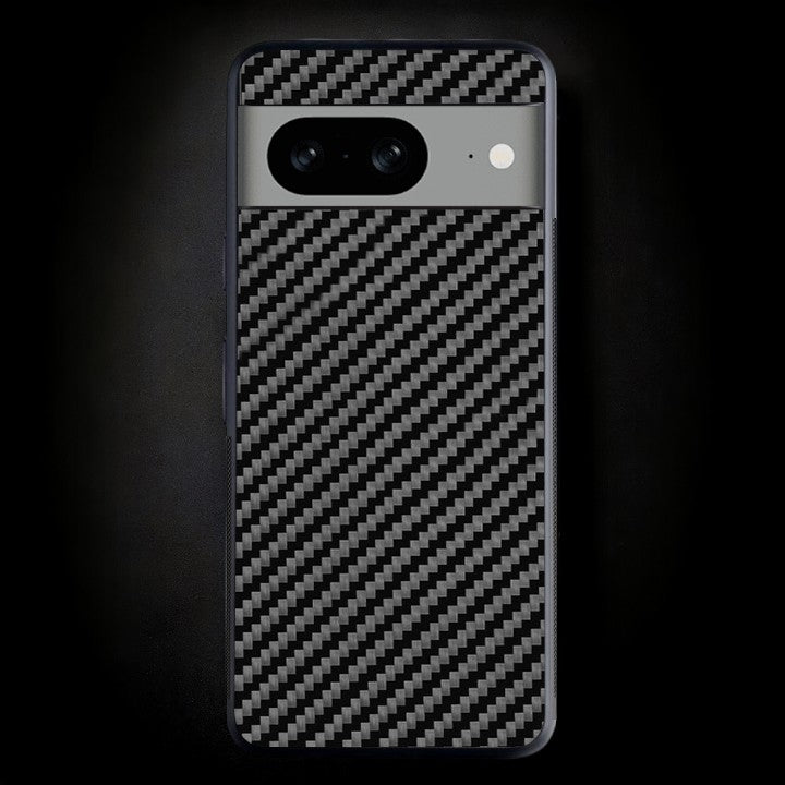 Classic Carbon Fiber Pixel Case