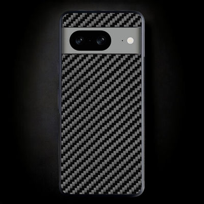 Classic Carbon Fiber Pixel Case