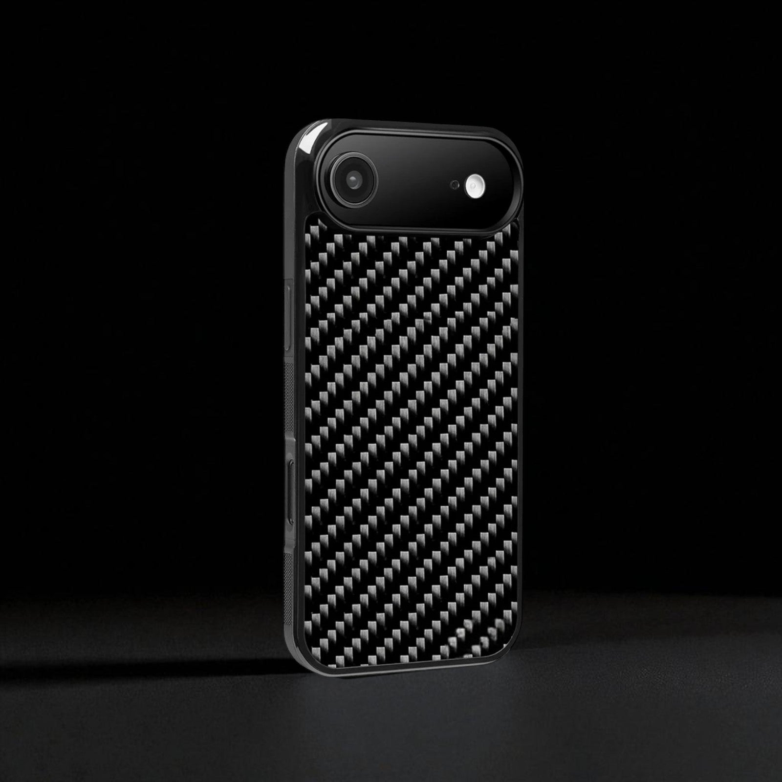 Classic Carbon Fiber iPhone Case