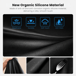 The Feather™ iPad Keyboard Case — Black