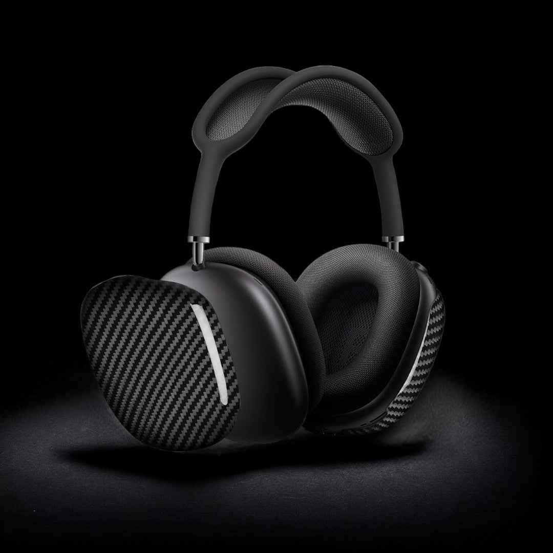Airpod Max Shell AirPods Max Case - Classic Gloss Carbon – Carbon Conceptz