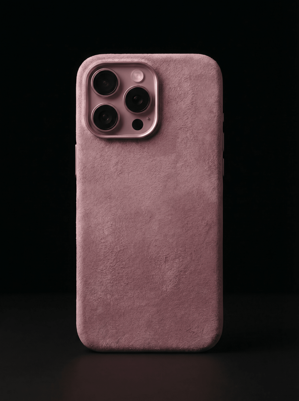 Alcantara iPhone Case