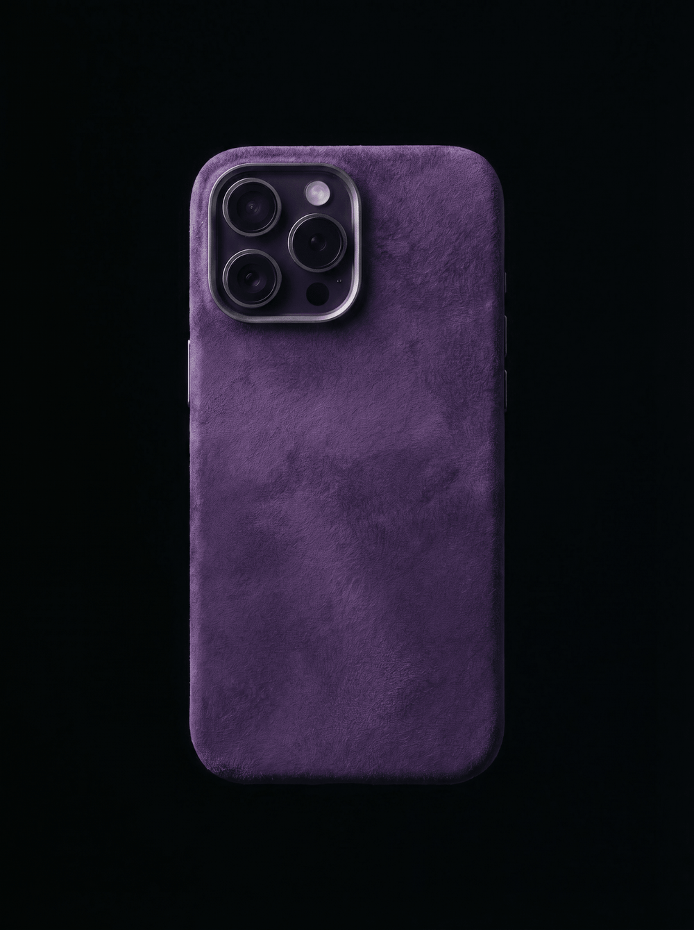 Alcantara iPhone Case