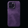 Alcantara iPhone Case