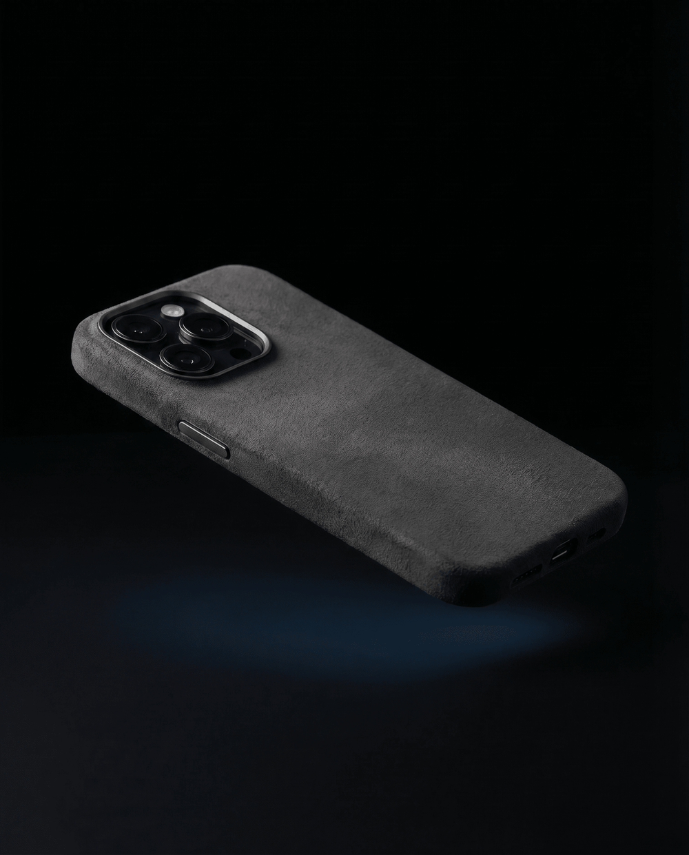 Alcantara iPhone Case