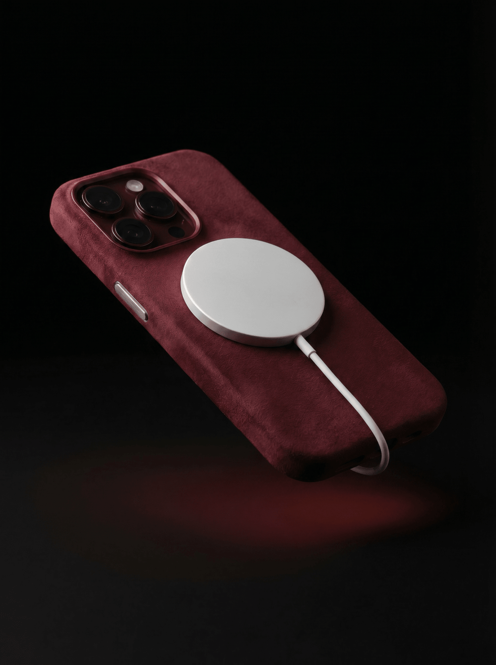 Alcantara iPhone Case