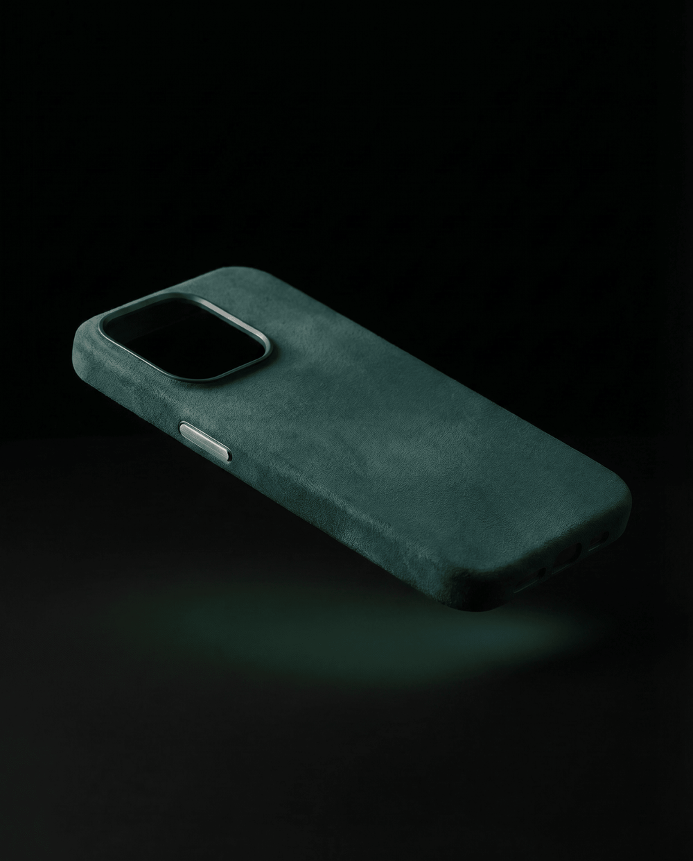 Alcantara iPhone Case
