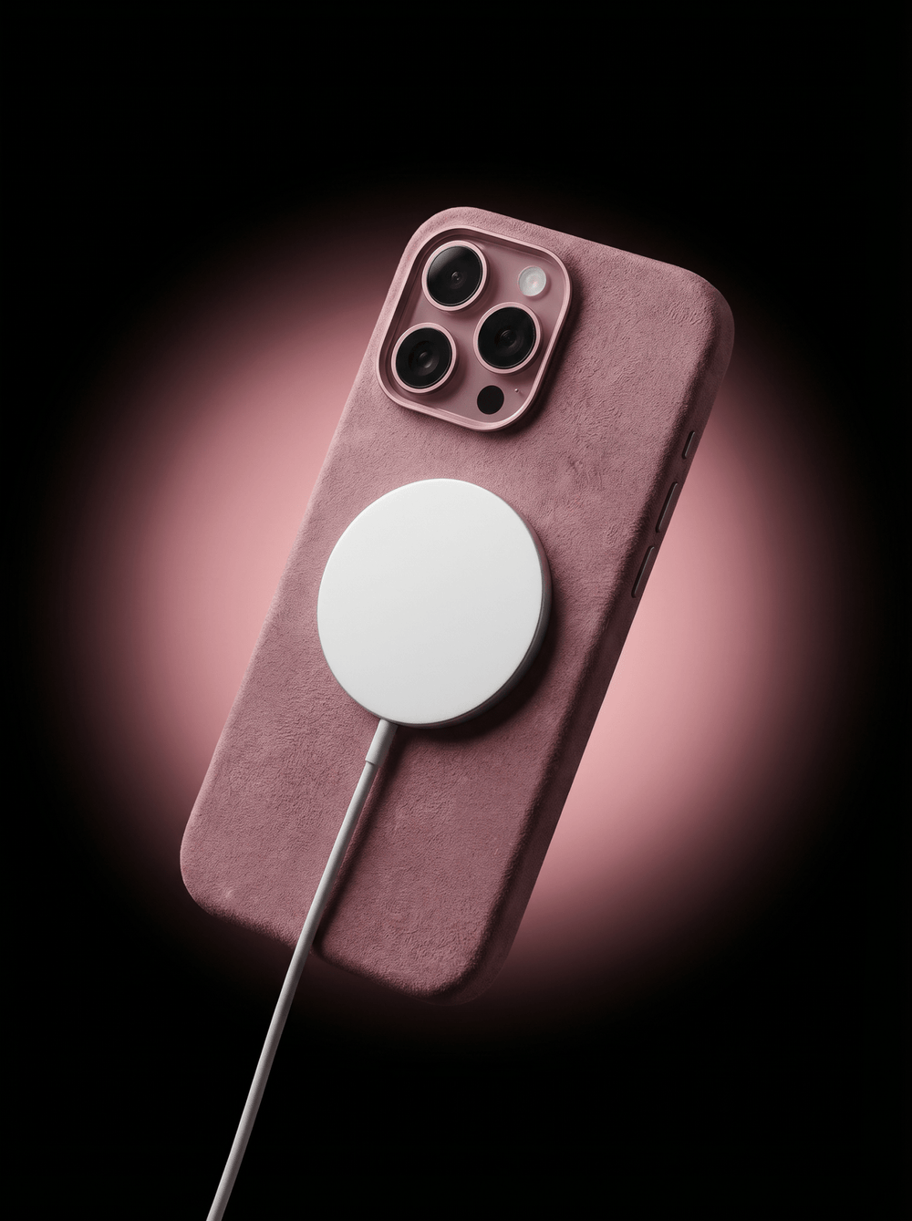 Alcantara iPhone Case