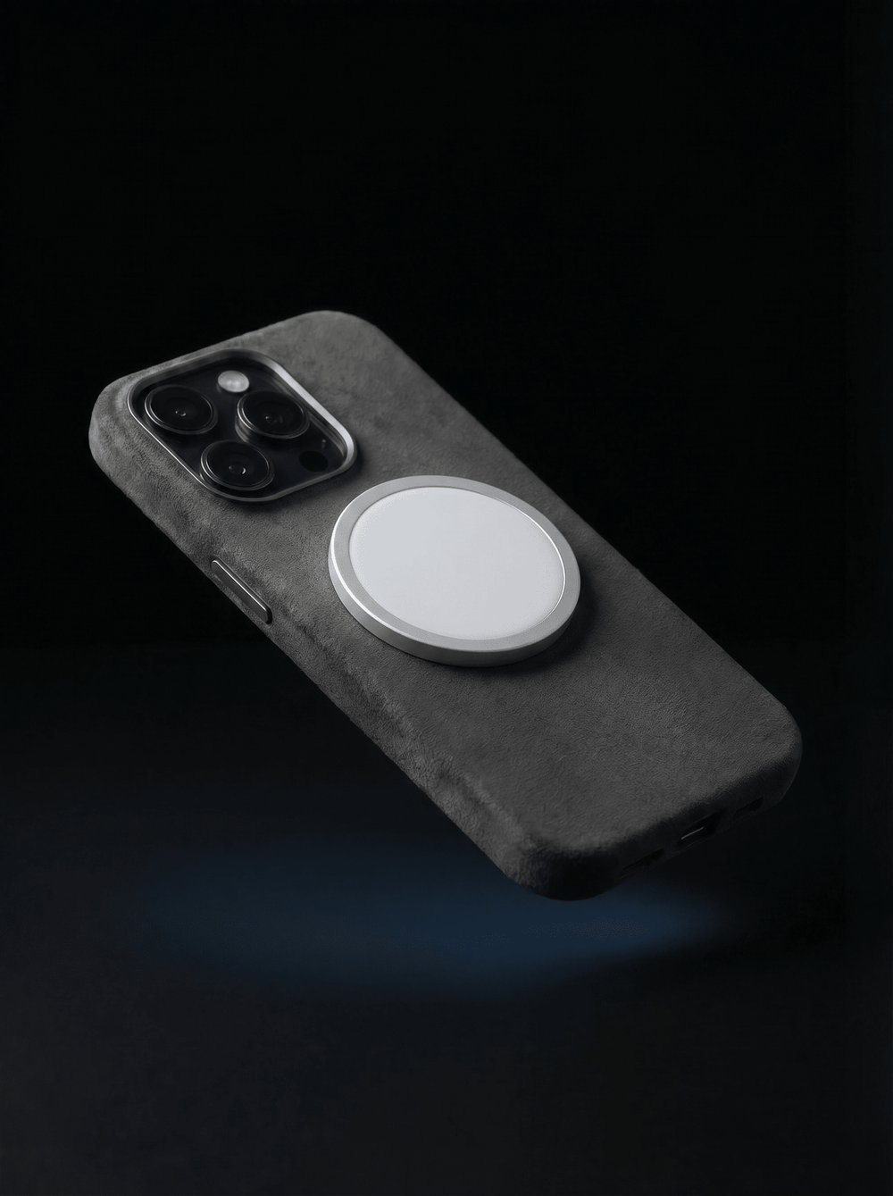 Alcantara iPhone Case