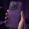 Alcantara iPhone Case