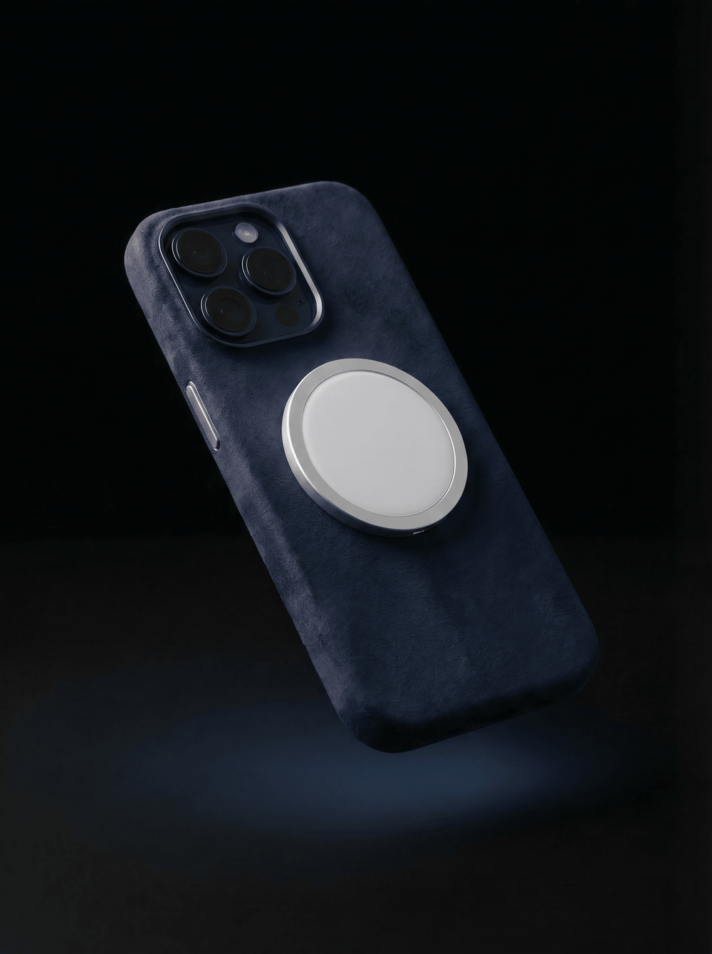 Alcantara iPhone Case