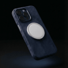 Alcantara iPhone Case