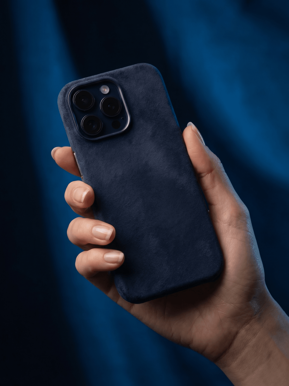 Alcantara iPhone Case