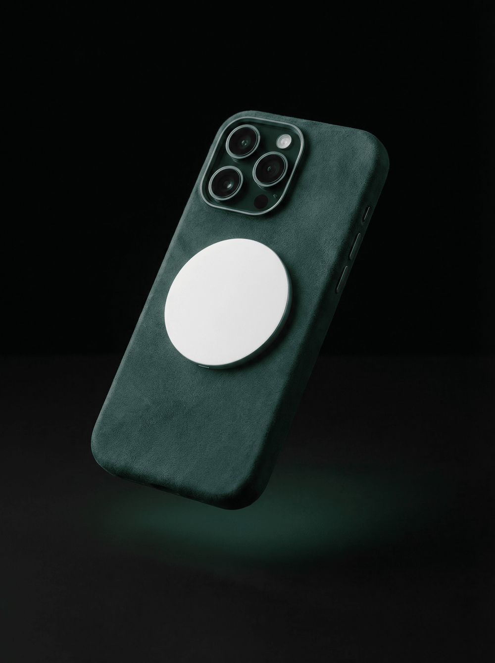 Alcantara iPhone Case