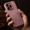 Alcantara iPhone Case