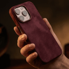 Alcantara iPhone Case