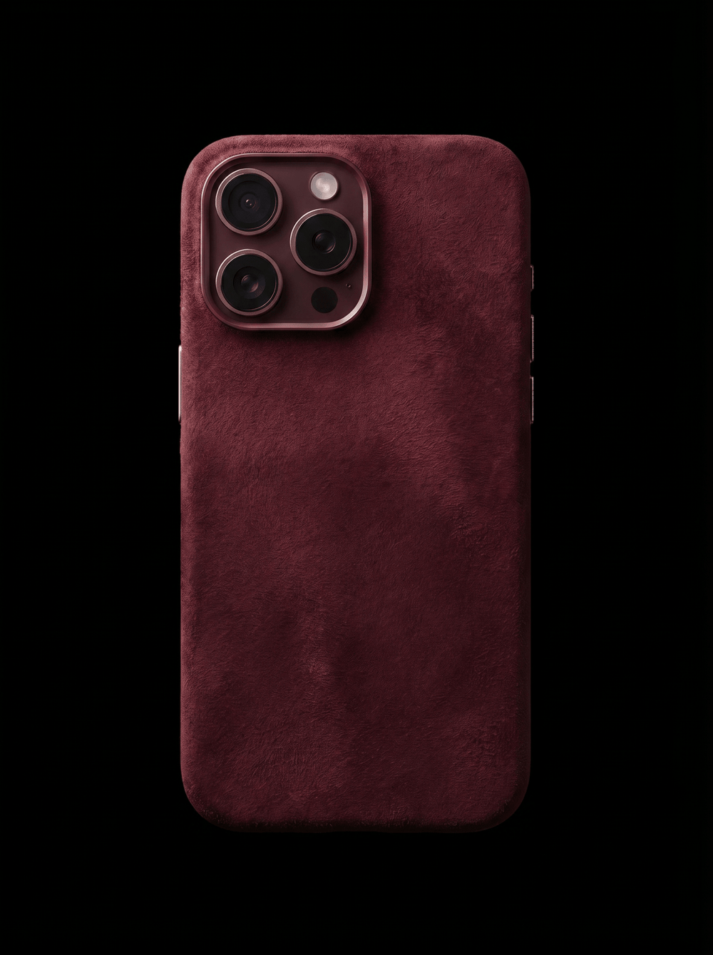 Alcantara iPhone Case