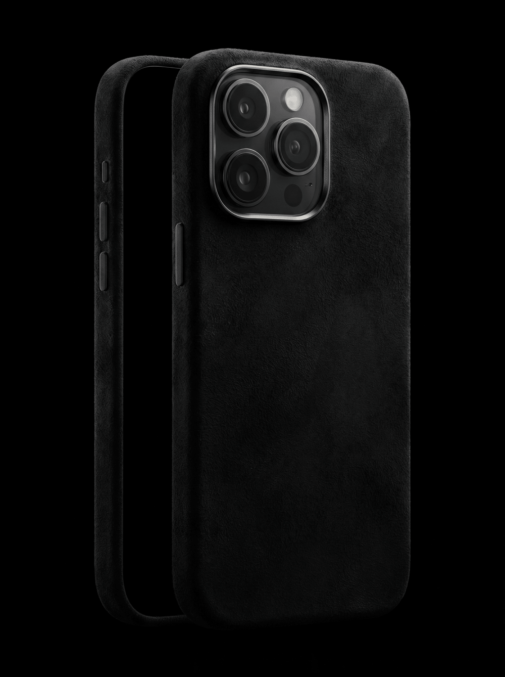 Alcantara iPhone Case