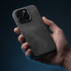 Alcantara iPhone Case