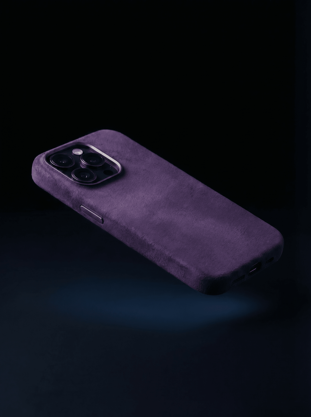 Alcantara iPhone Case