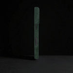 Alcantara iPhone Case - Sea Green - Carbon Conceptz - 