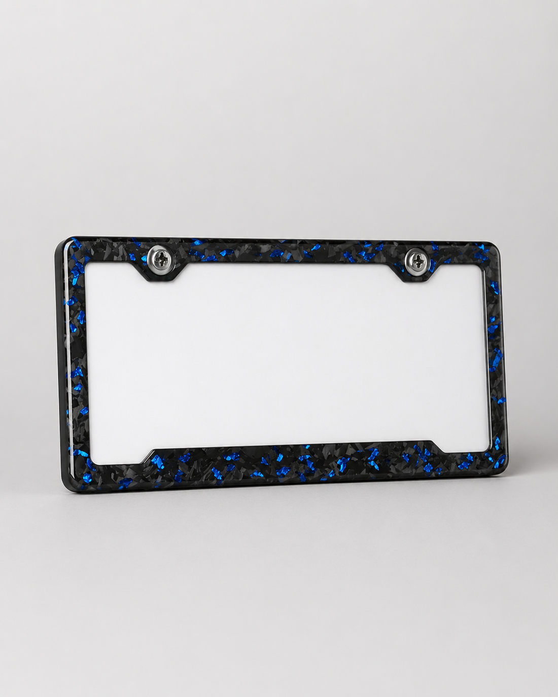 Carbon License Plate Frames