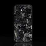 BOLD FORGED Carbon Fiber iPhone Case - Blue - Carbon Conceptz - Phone Holders & Mounts