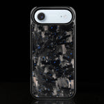 BOLD FORGED Carbon Fiber iPhone Case - Blue - Carbon Conceptz - Phone Holders & Mounts