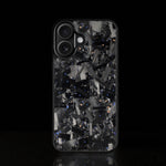 BOLD FORGED Carbon Fiber iPhone Case - BLUE x GOLD - Carbon Conceptz - Phone Holders & Mounts