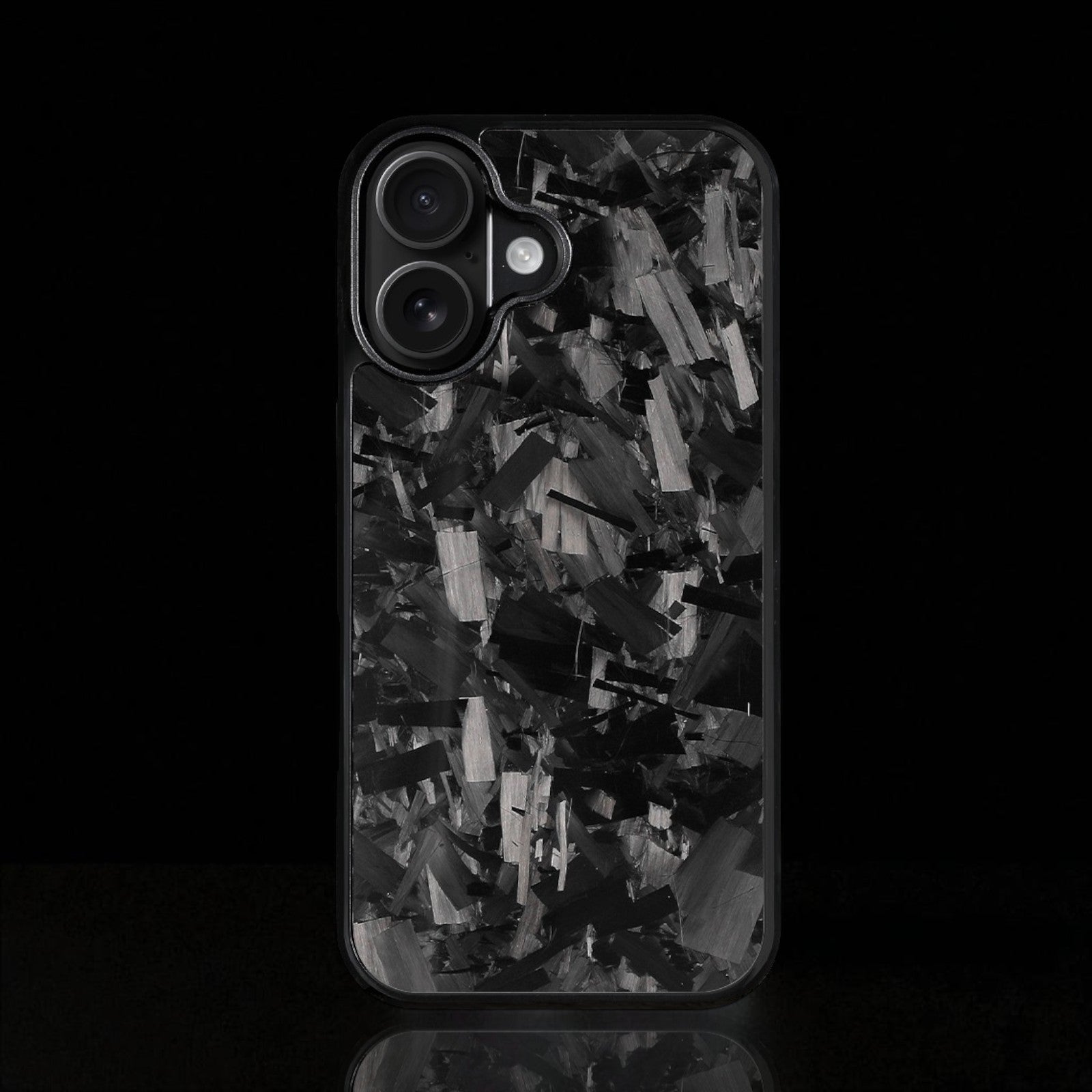 BOLD FORGED Carbon Fiber iPhone Case - Classic - Carbon Conceptz - Phone Holders & Mounts