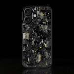BOLD FORGED Carbon Fiber iPhone Case - Gold - Carbon Conceptz - Phone Holders & Mounts