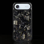 BOLD FORGED Carbon Fiber iPhone Case - Gold - Carbon Conceptz - Phone Holders & Mounts