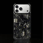 BOLD FORGED Carbon Fiber iPhone Case - Gold - Carbon Conceptz - Phone Holders & Mounts