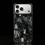 BOLD FORGED Carbon Fiber iPhone Case - Green - Carbon Conceptz - Phone Holders & Mounts
