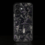 BOLD FORGED Carbon Fiber iPhone Case - Purple - Carbon Conceptz - Phone Holders & Mounts