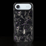 BOLD FORGED Carbon Fiber iPhone Case - Purple - Carbon Conceptz - Phone Holders & Mounts