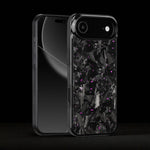 BOLD FORGED Carbon Fiber iPhone Case - Purple - Carbon Conceptz - Phone Holders & Mounts