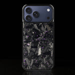 BOLD FORGED Carbon Fiber iPhone Case - Purple - Carbon Conceptz - Phone Holders & Mounts