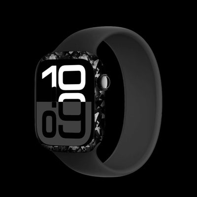 BOLD Forged Carbon Fiber Watch Case | Apple Watch | Classic - Carbon Conceptz - 